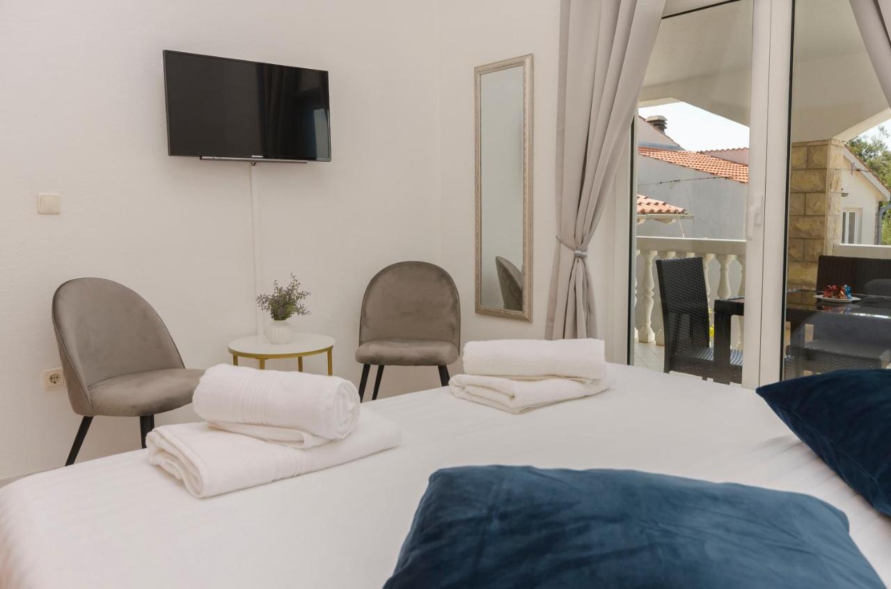 Apartments Anton Водице Екстер'єр фото
