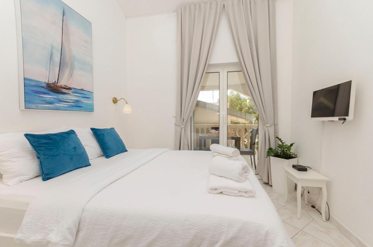 Apartments Anton Водице Екстер'єр фото