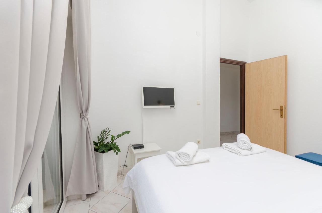 Apartments Anton Водице Екстер'єр фото