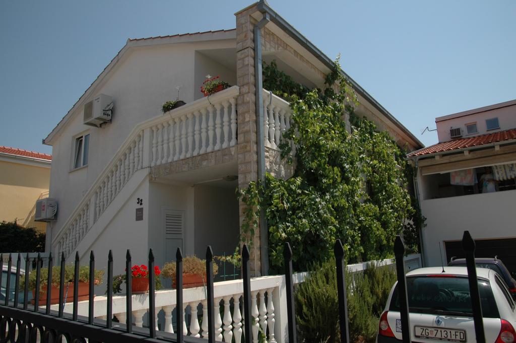 Apartments Anton Водице Екстер'єр фото